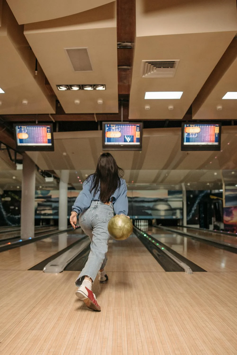 Family Bowling Sundays