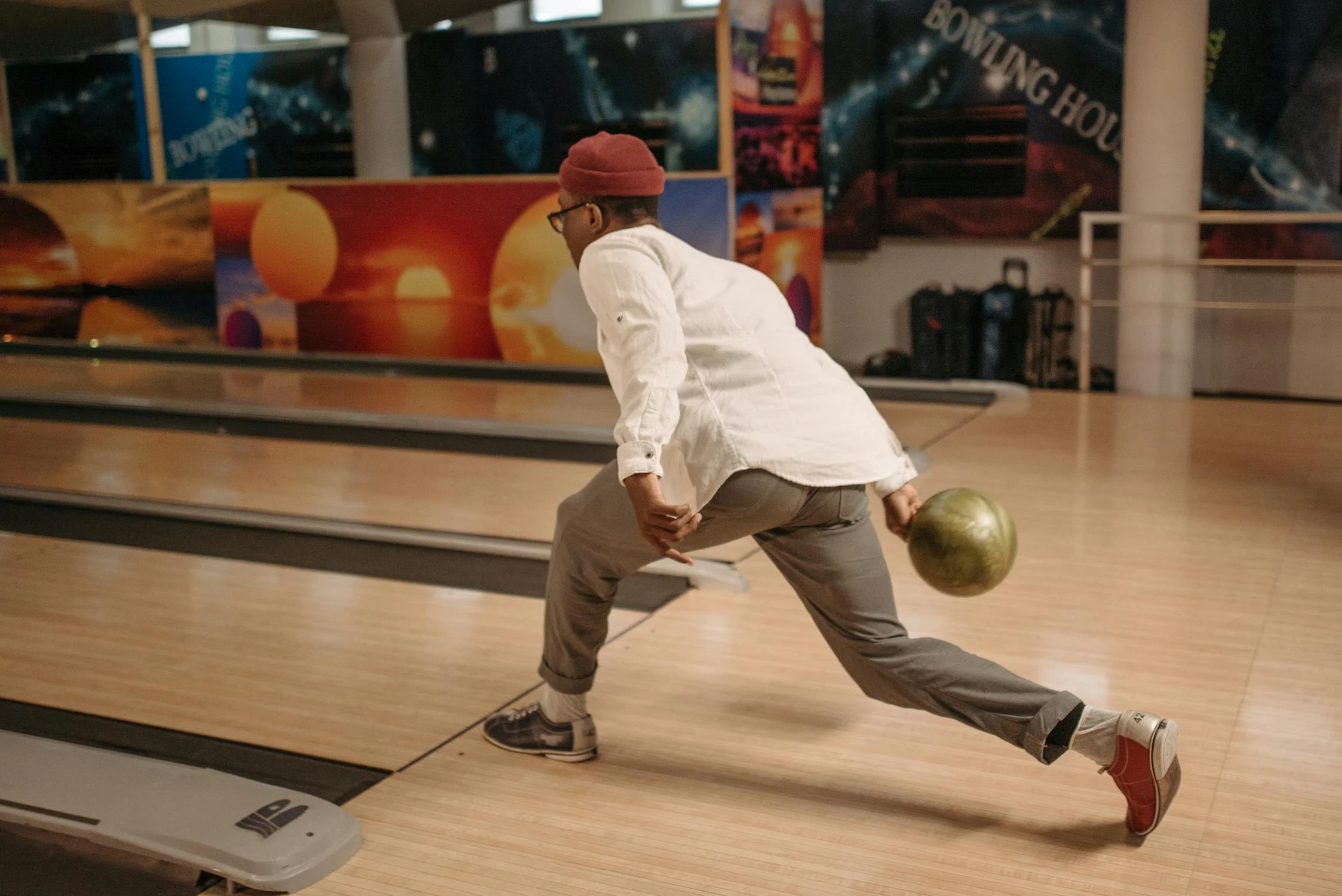 Wednesday Bowling Night